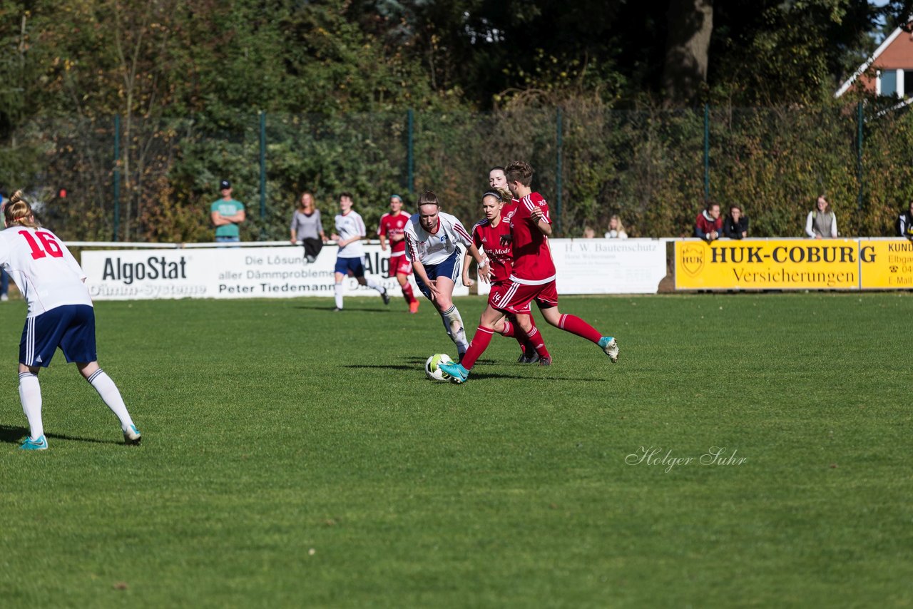 Bild 177 - Frauen Egenbuettel : Hamburger SV : Ergebnis: 1:9